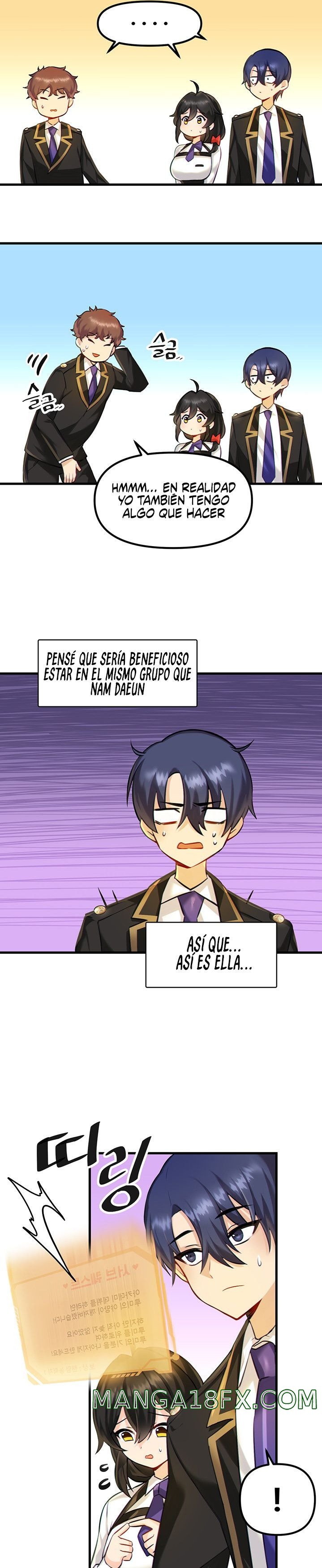 Academy 19 Game Raw - Chapter 3 Page 6