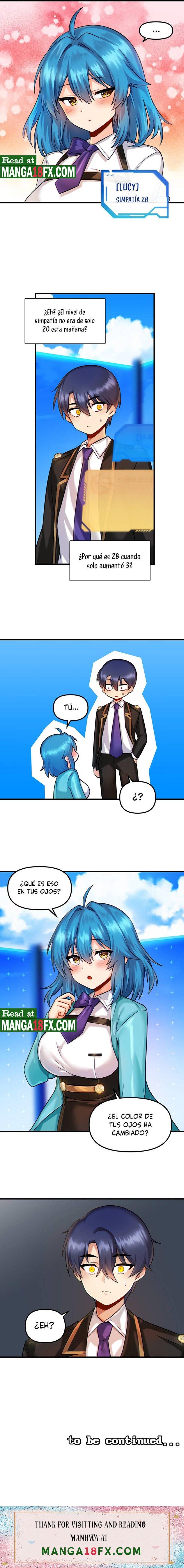 Academy 19 Game Raw - Chapter 8 Page 14