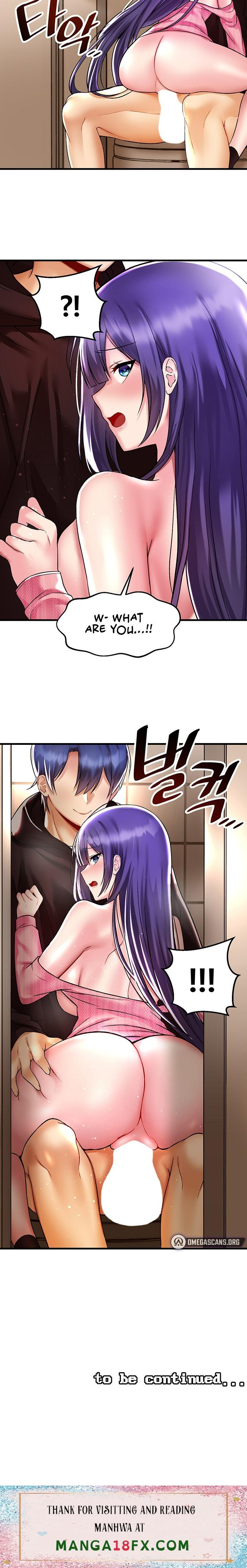 Trapped in the Academy’s Eroge - Chapter 38 Page 21
