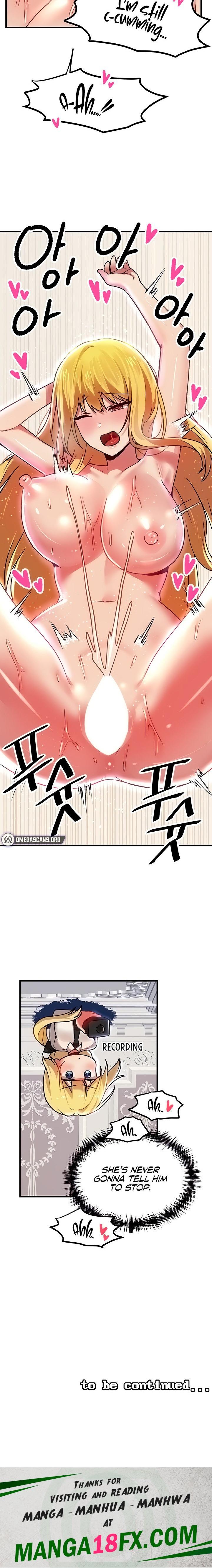 Trapped in the Academy’s Eroge - Chapter 74 Page 22