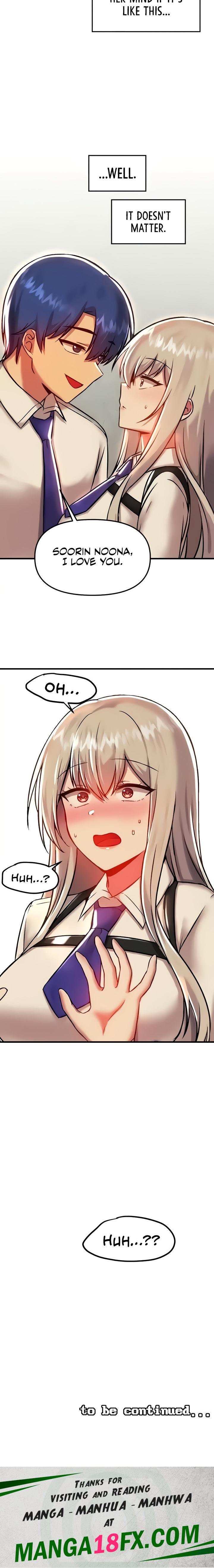 Trapped in the Academy’s Eroge - Chapter 91 Page 18