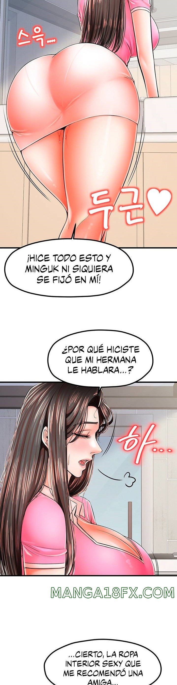 Mother and Daughter Raw - Chapter 13 Page 28