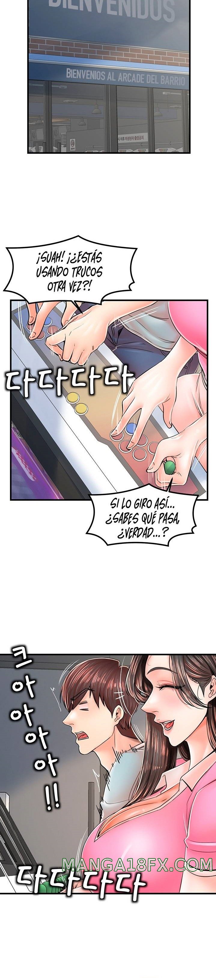 Mother and Daughter Raw - Chapter 13 Page 9