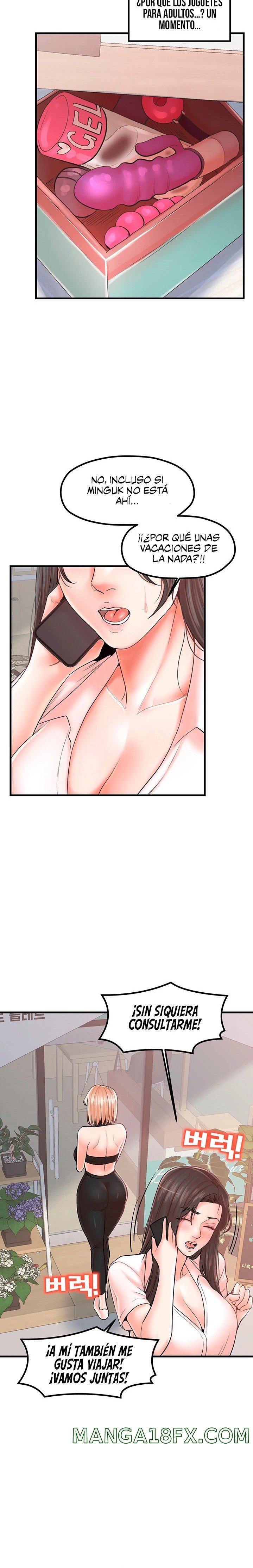 Mother and Daughter Raw - Chapter 26 Page 16