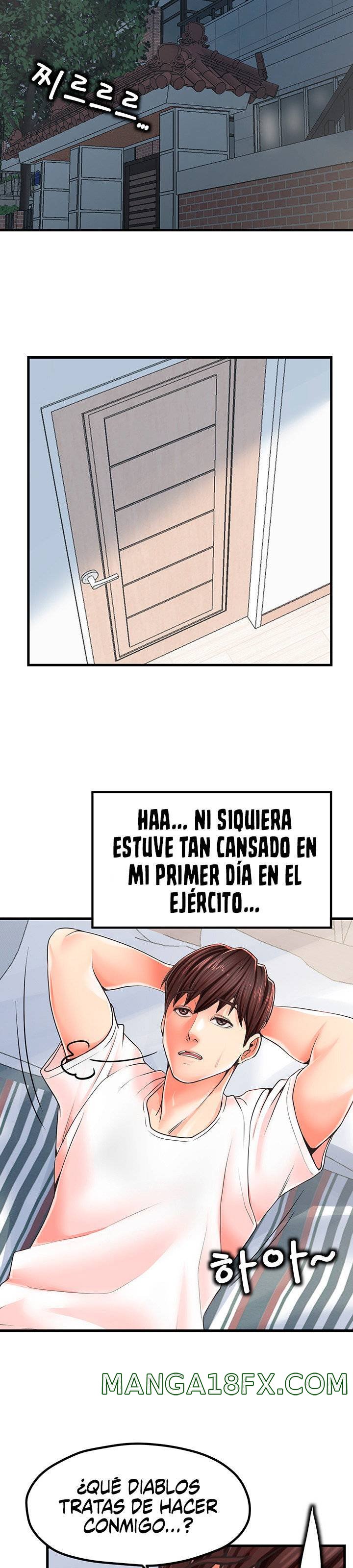 Mother and Daughter Raw - Chapter 9 Page 27
