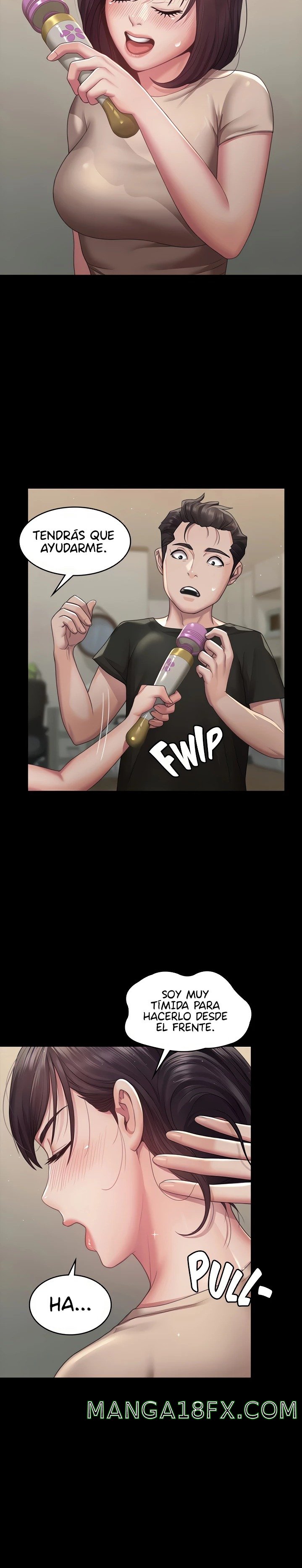 Bitch Girl Raw - Chapter 18 Page 19