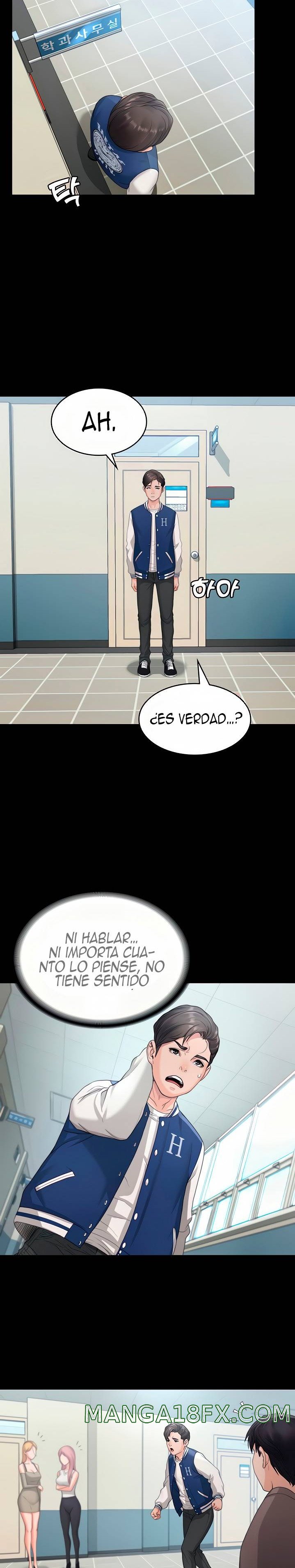 Bitch Girl Raw - Chapter 3 Page 30