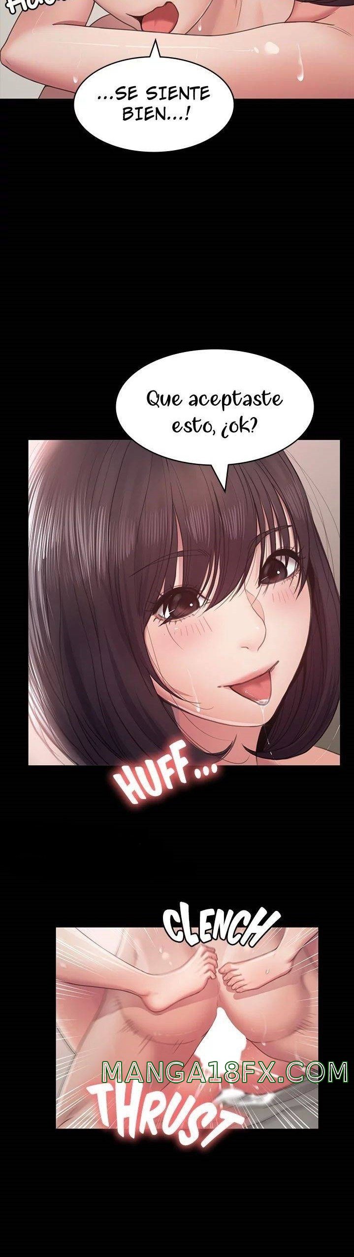 Bitch Girl Raw - Chapter 9 Page 18