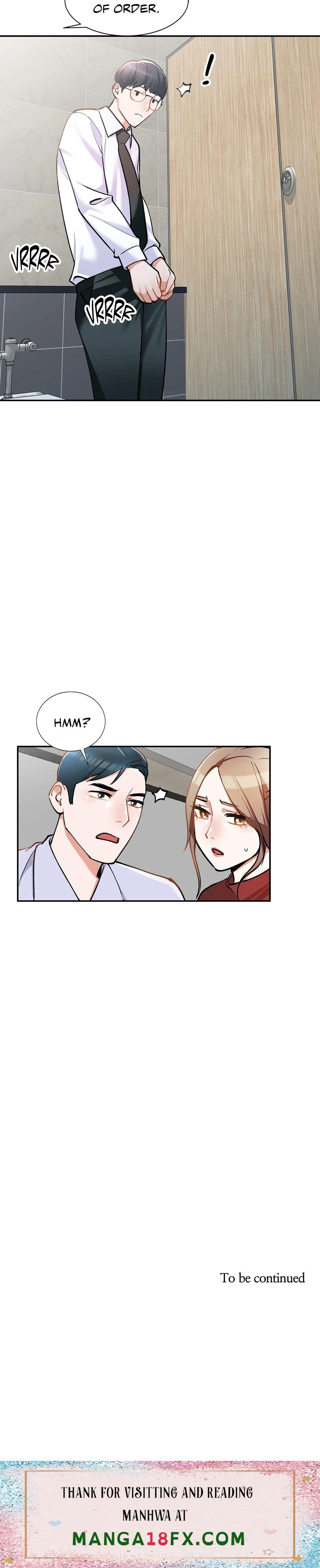 My Secretary’s Got a Secret - Chapter 5 Page 58