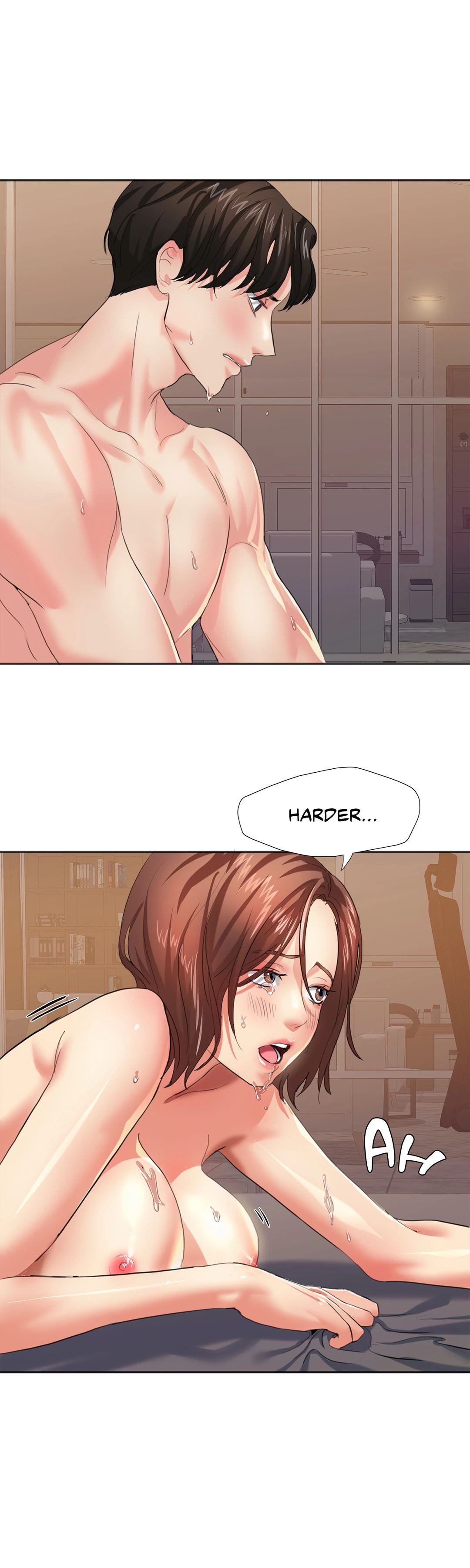 Climb on Top - Chapter 3 Page 35