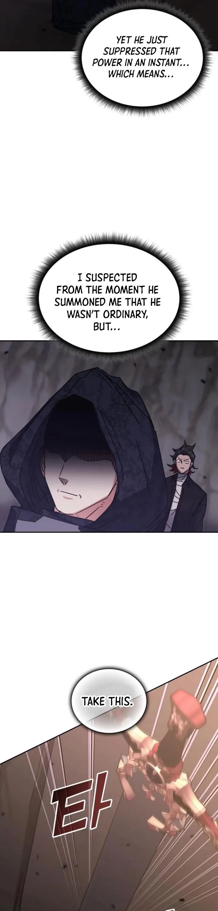 Transcension Academy - Chapter 173 Page 18