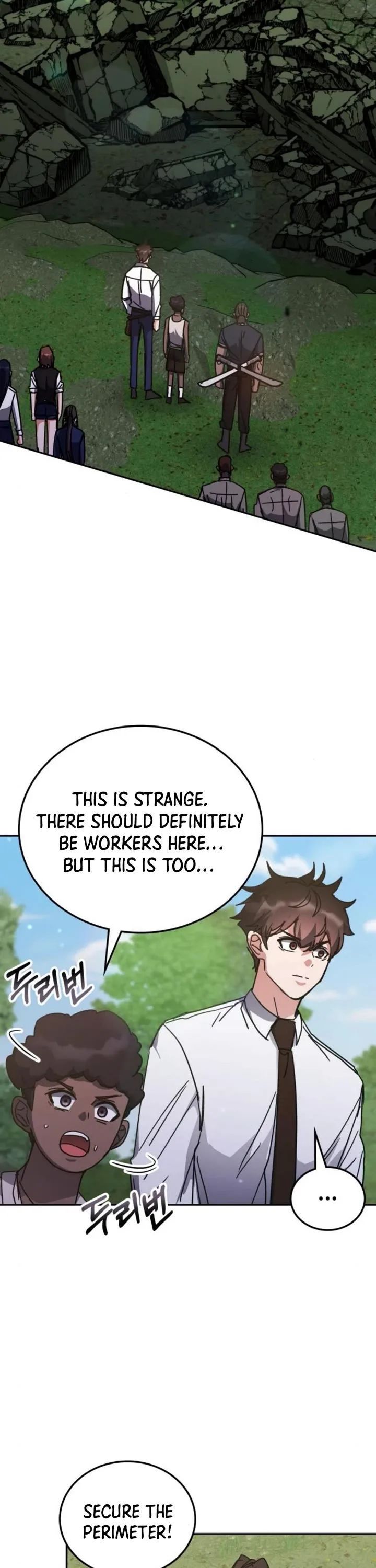 Transcension Academy - Chapter 173 Page 2