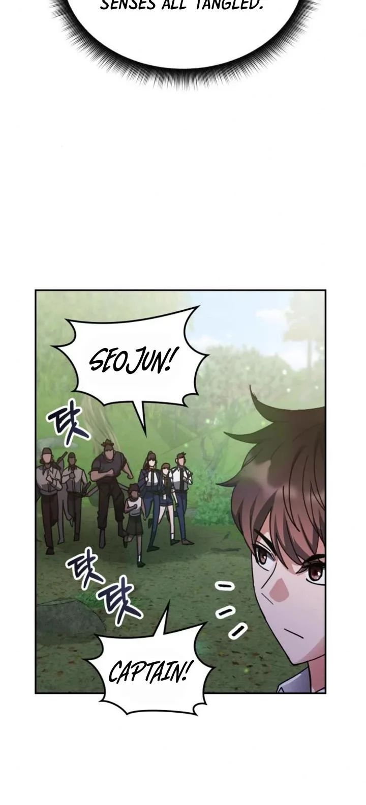 Transcension Academy - Chapter 173 Page 25