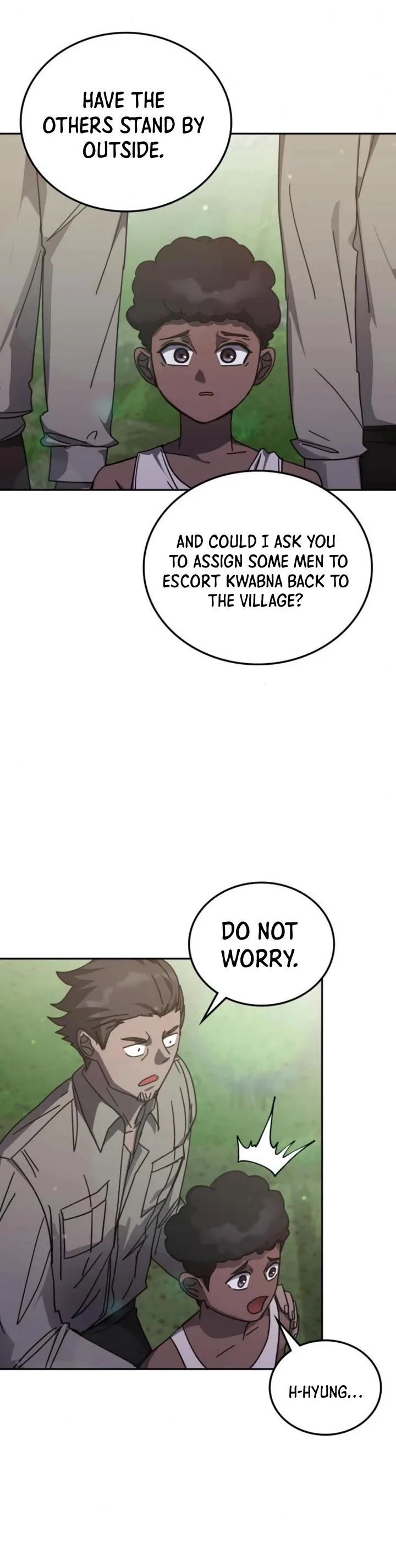 Transcension Academy - Chapter 173 Page 27