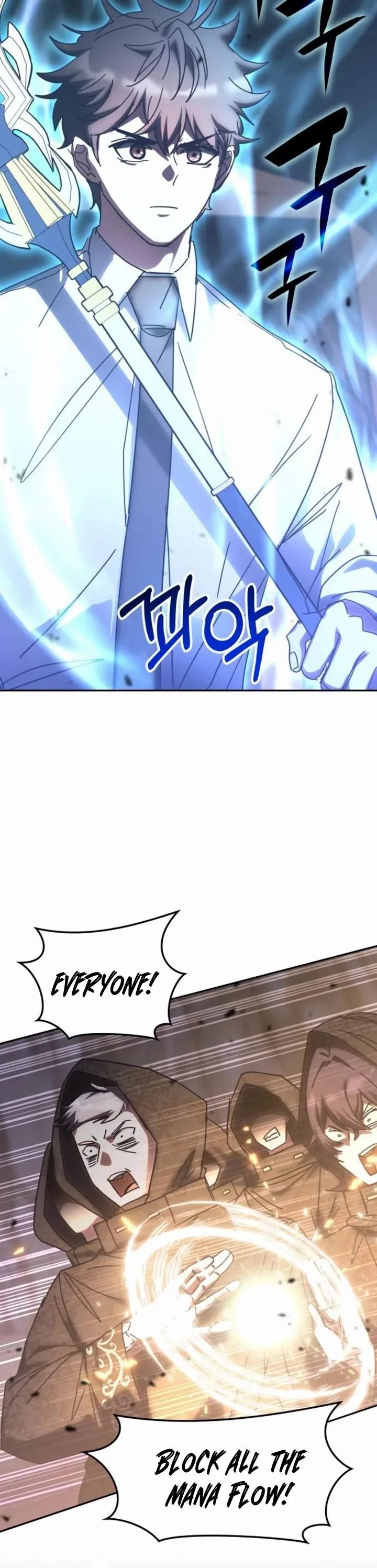 Transcension Academy - Chapter 173 Page 35