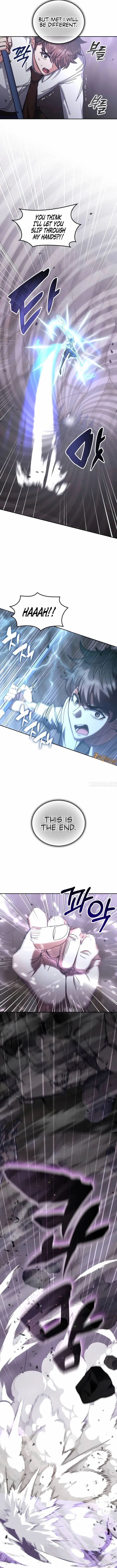 Transcension Academy - Chapter 174 Page 11