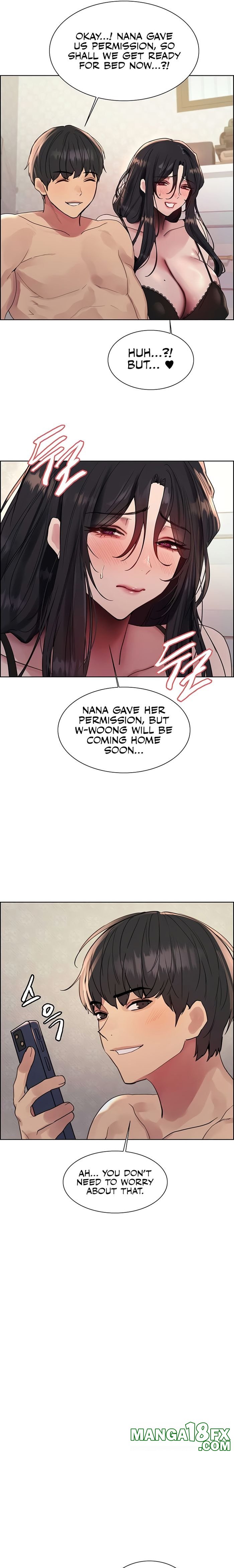 Sex Stopwatch - Chapter 137 Page 10