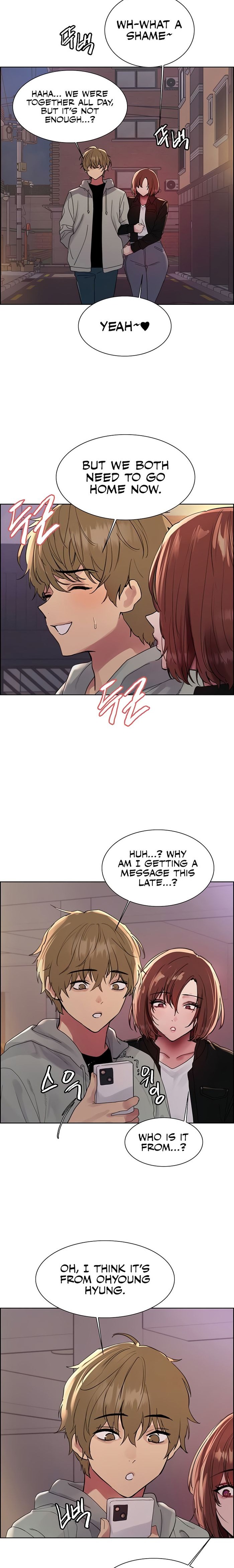 Sex Stopwatch - Chapter 137 Page 11