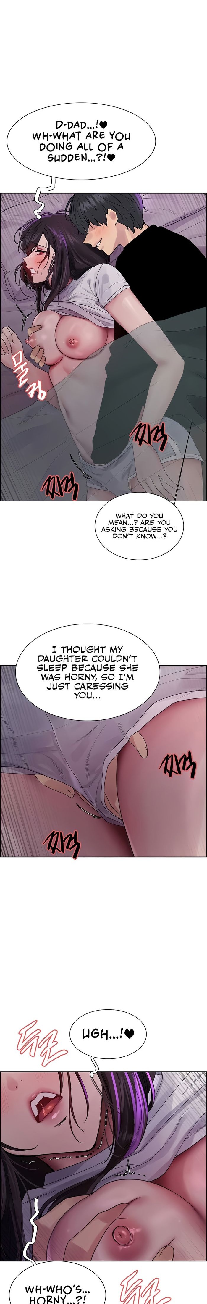 Sex Stopwatch - Chapter 137 Page 17