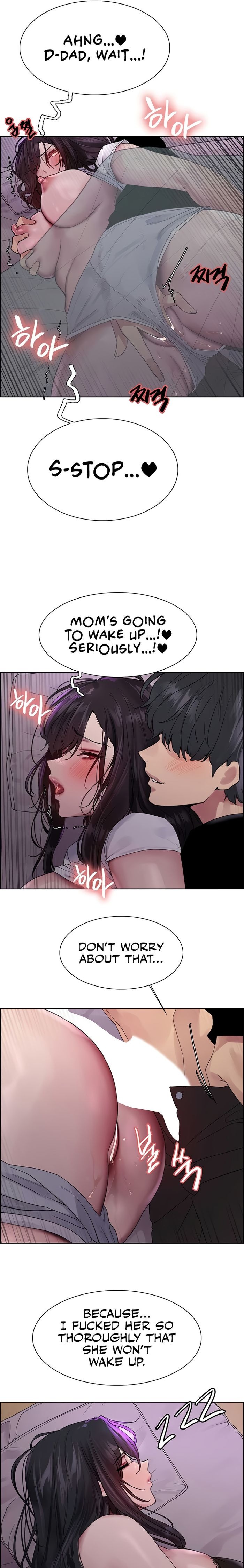 Sex Stopwatch - Chapter 137 Page 19