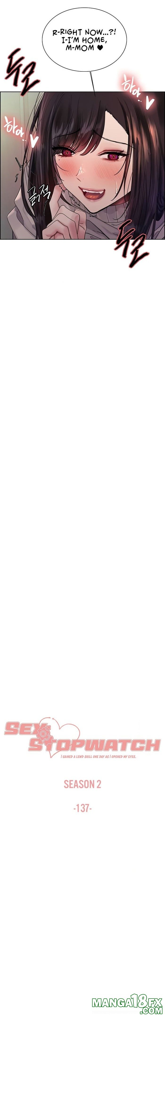 Sex Stopwatch - Chapter 137 Page 3