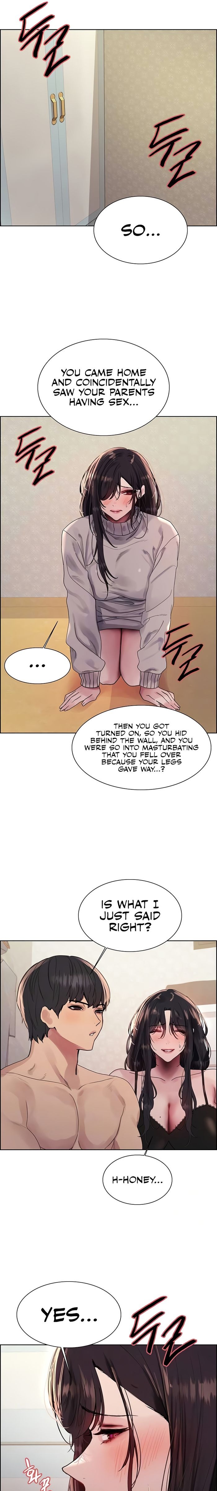 Sex Stopwatch - Chapter 137 Page 4