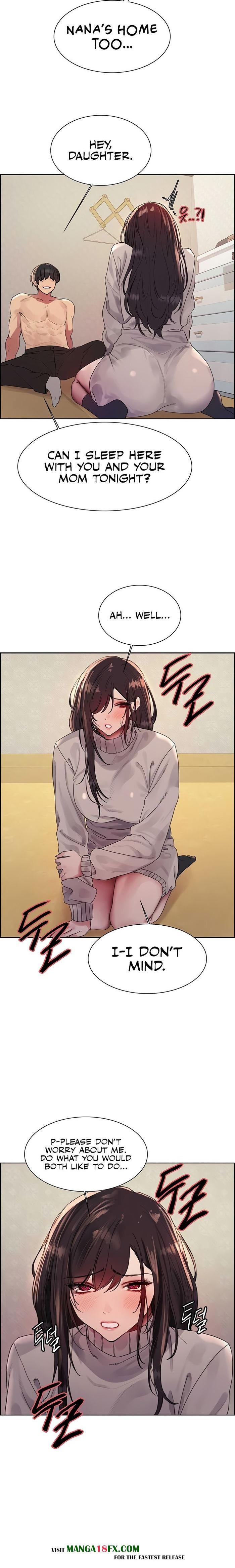 Sex Stopwatch - Chapter 137 Page 9