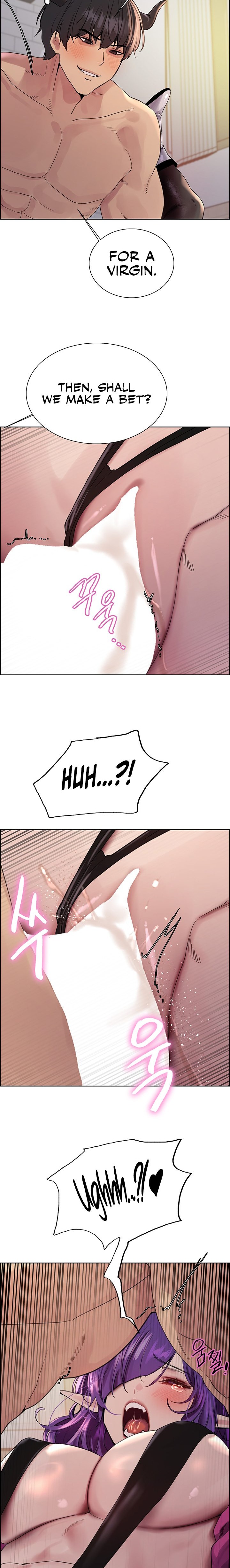 Sex Stopwatch - Chapter 153 Page 17