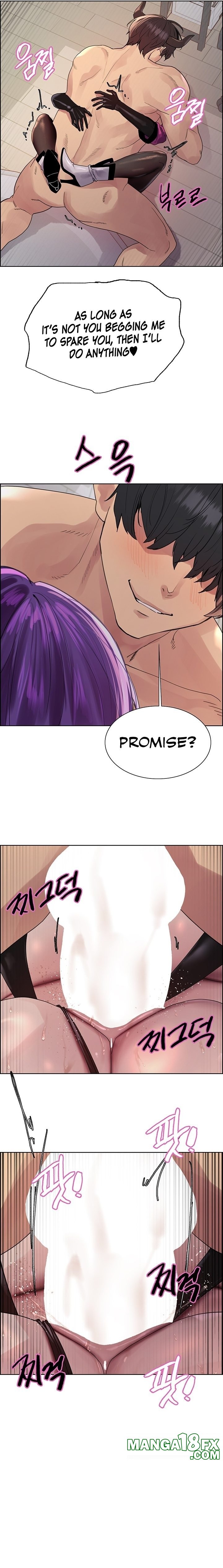 Sex Stopwatch - Chapter 153 Page 19