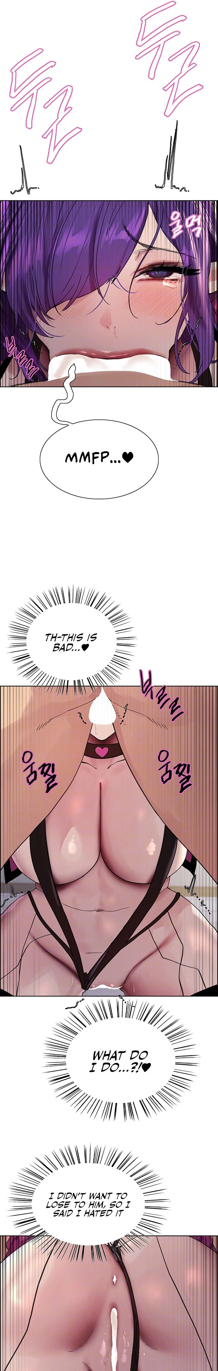 Sex Stopwatch - Chapter 153 Page 4