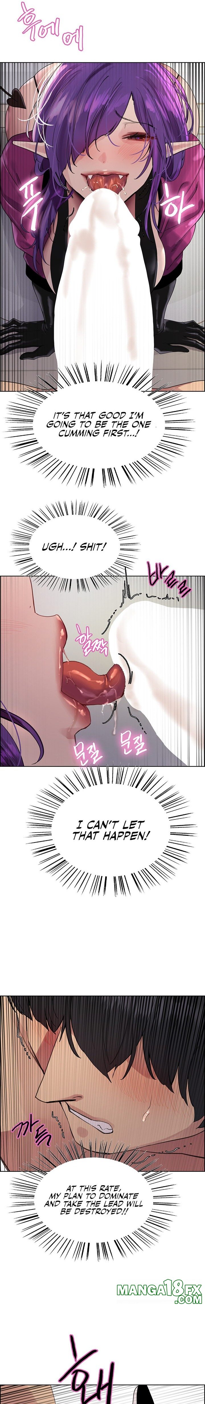 Sex Stopwatch - Chapter 153 Page 8