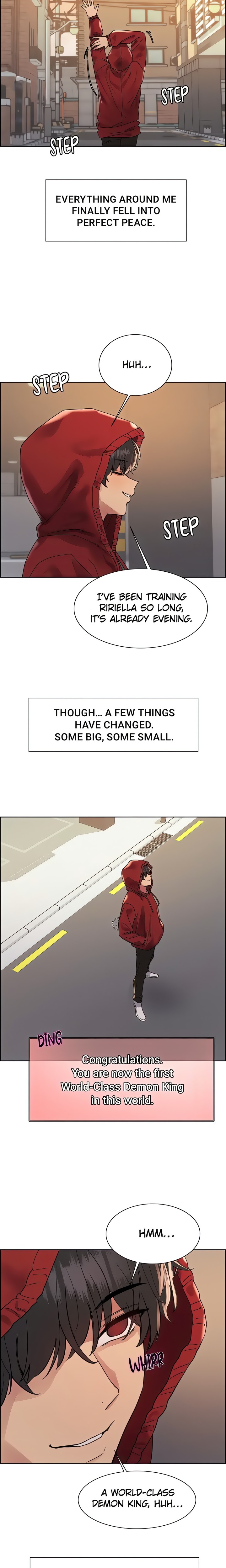 Sex Stopwatch - Chapter 156 Page 11