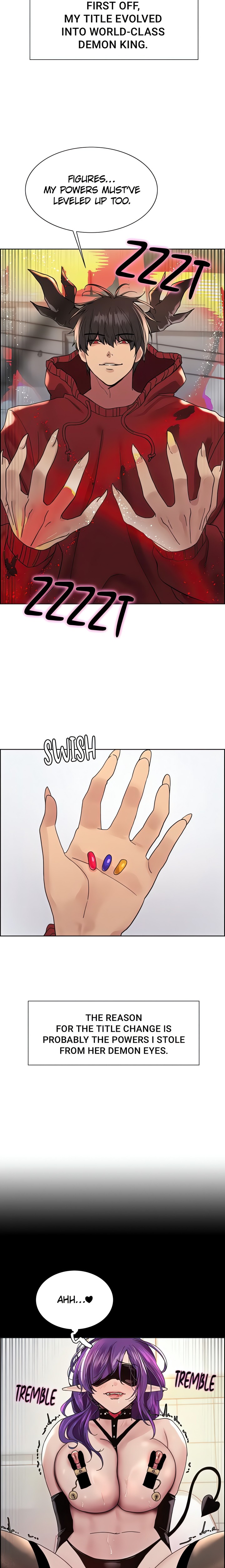 Sex Stopwatch - Chapter 156 Page 12