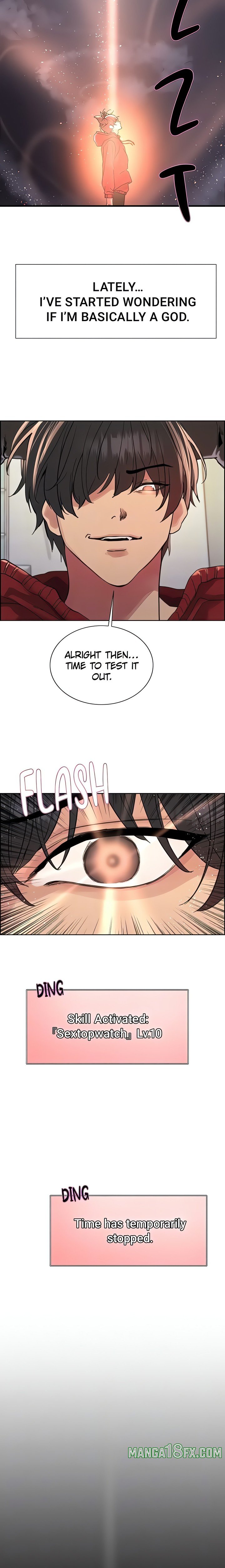 Sex Stopwatch - Chapter 156 Page 15