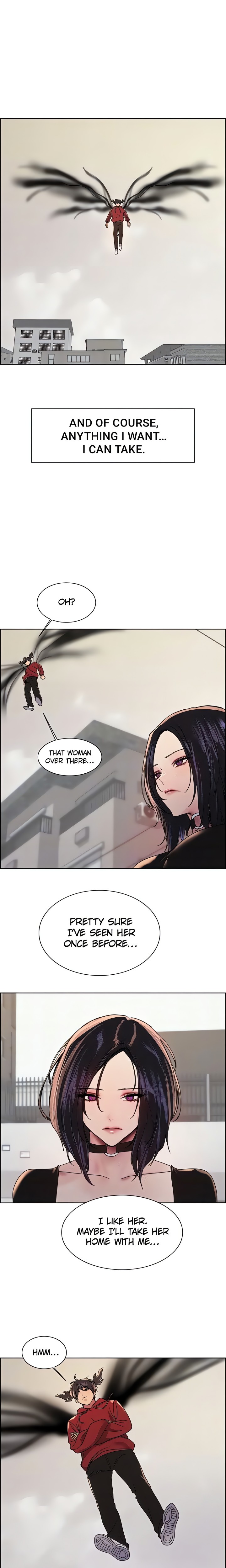 Sex Stopwatch - Chapter 156 Page 17