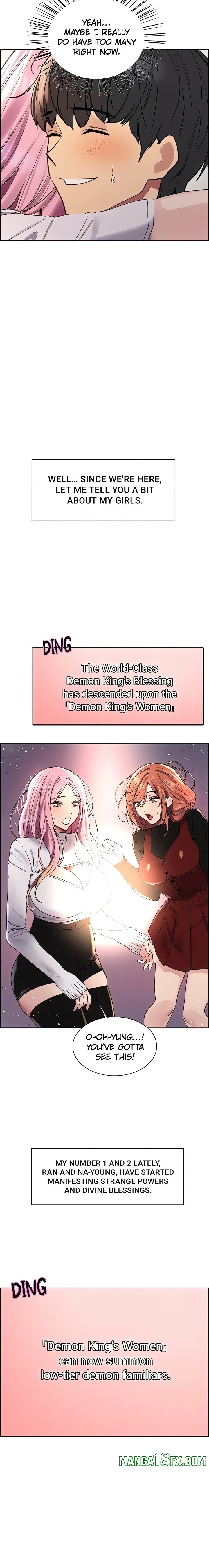 Sex Stopwatch - Chapter 156 Page 20