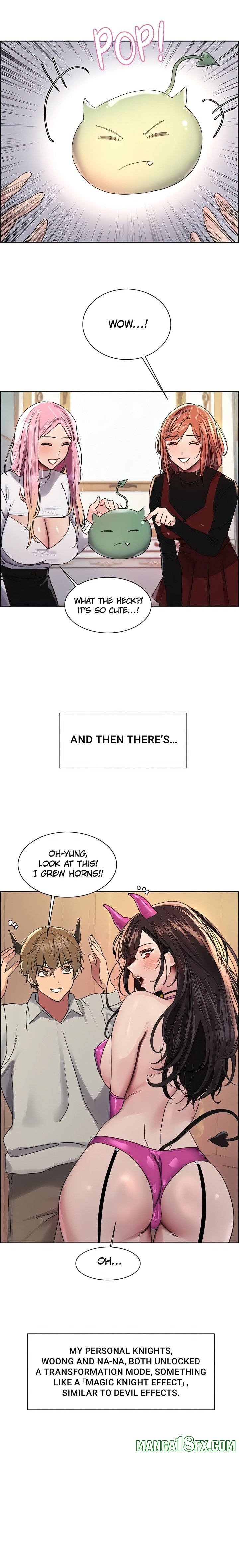 Sex Stopwatch - Chapter 156 Page 21