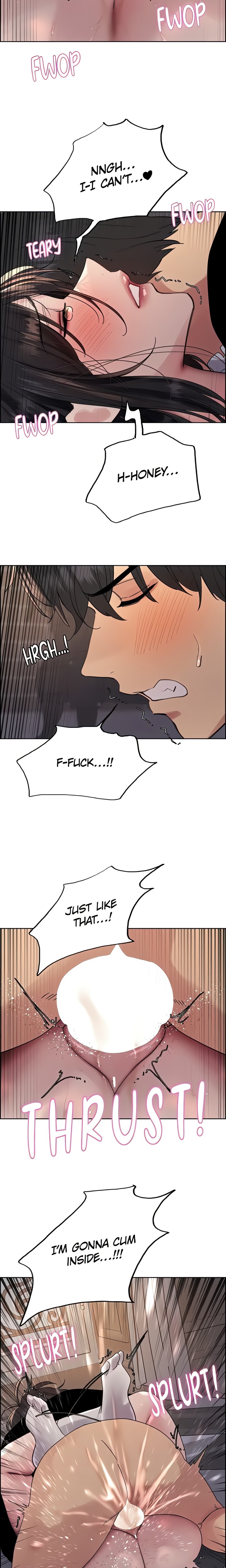 Sex Stopwatch - Chapter 156 Page 26