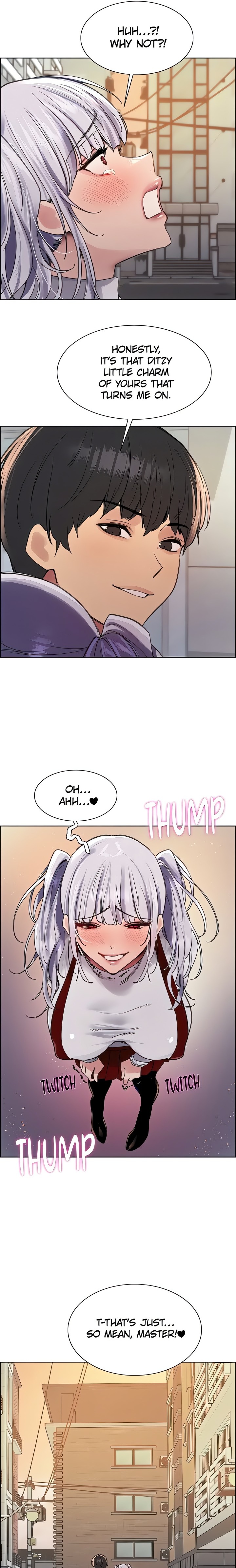 Sex Stopwatch - Chapter 156 Page 30