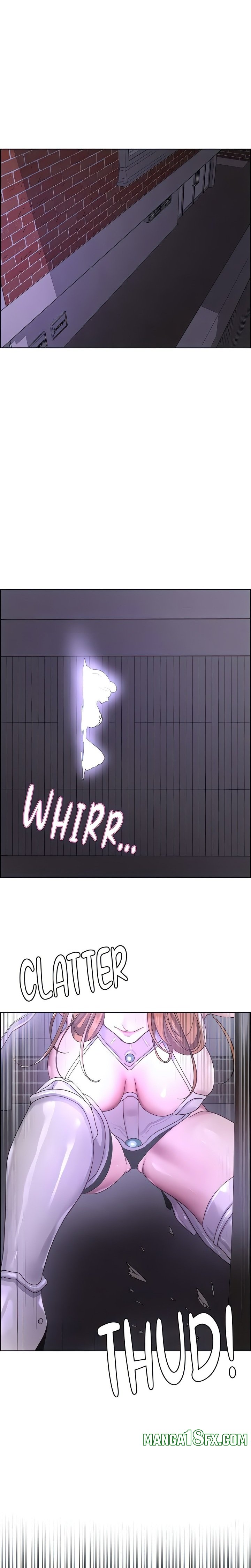 Sex Stopwatch - Chapter 156 Page 34