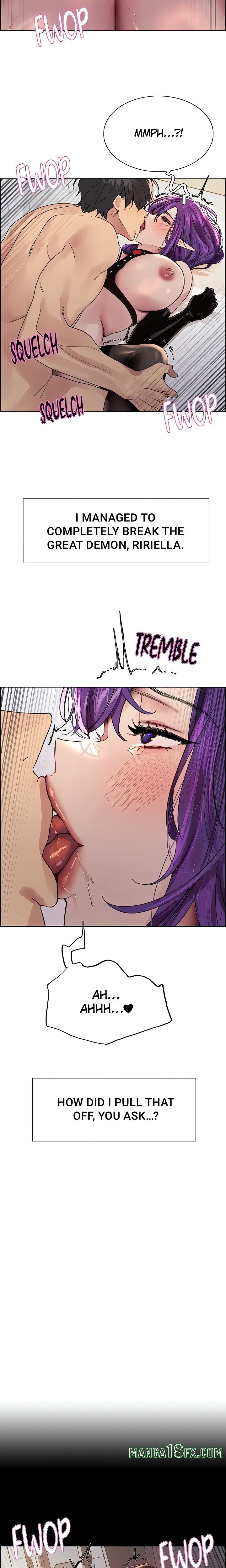 Sex Stopwatch - Chapter 156 Page 4