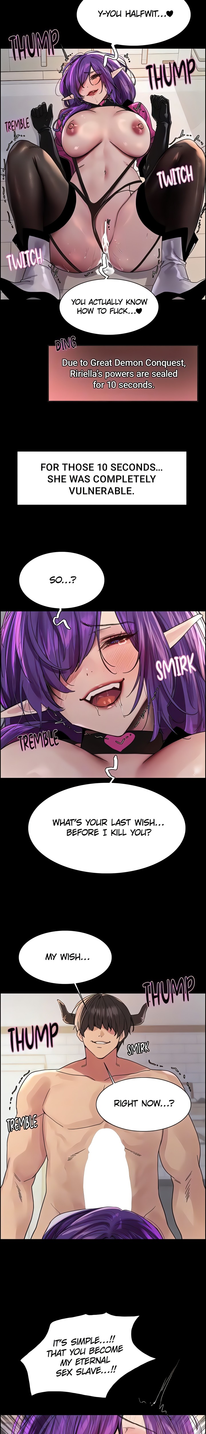 Sex Stopwatch - Chapter 156 Page 7