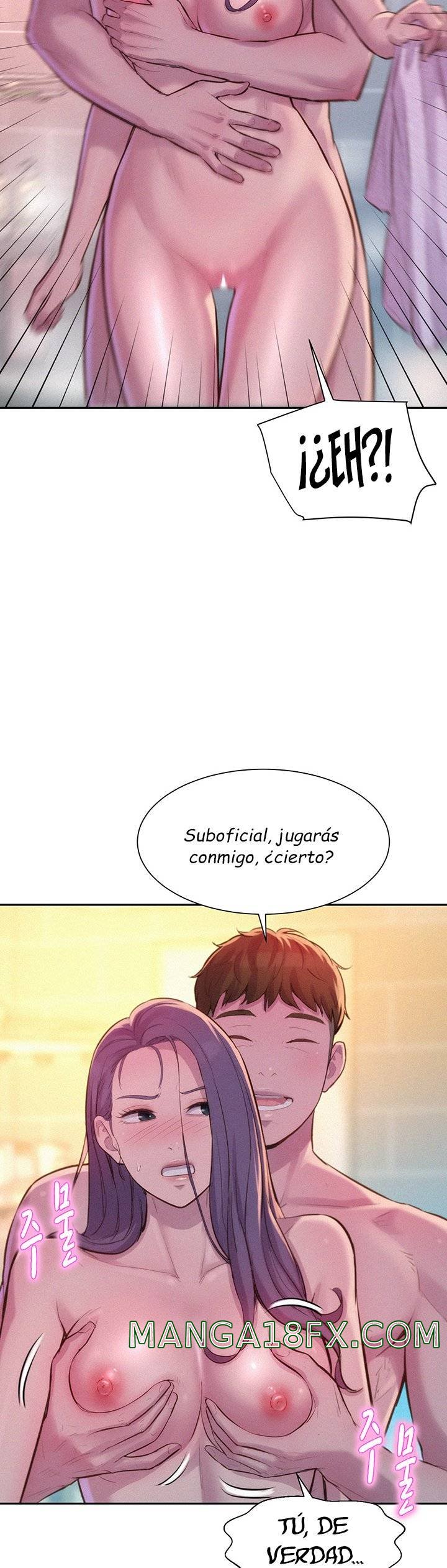 Camping Raw - Chapter 10 Page 18