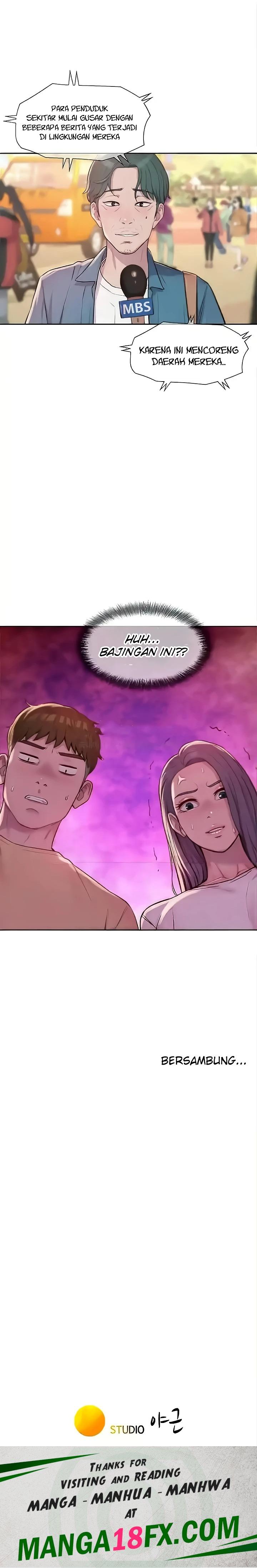 Camping Raw - Chapter 79 Page 23