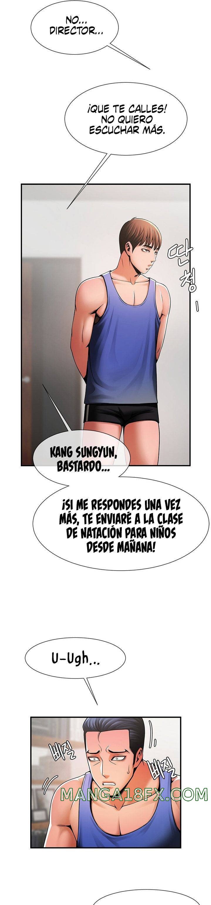 Underwater Work Raw - Chapter 5 Page 13
