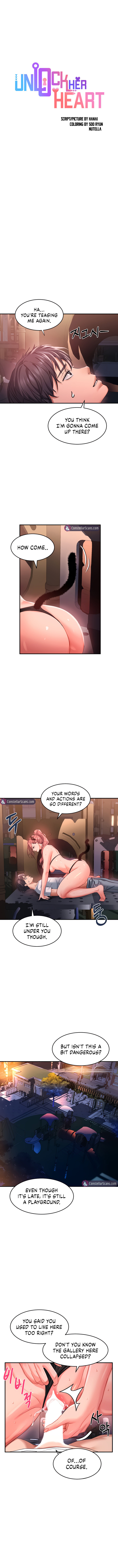 Unlock Her Heart - Chapter 19 Page 2