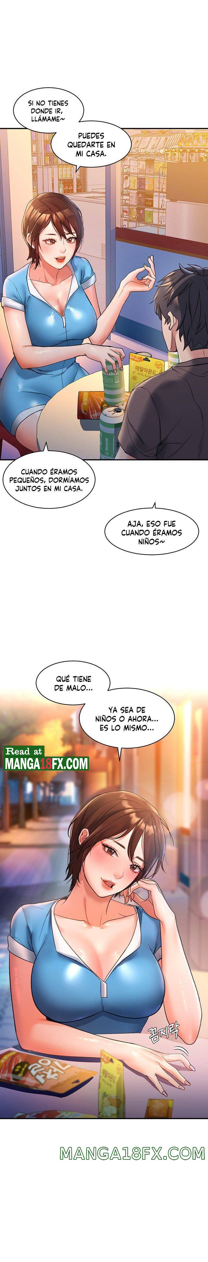 Unlock Her Heart Raw - Chapter 3 Page 19