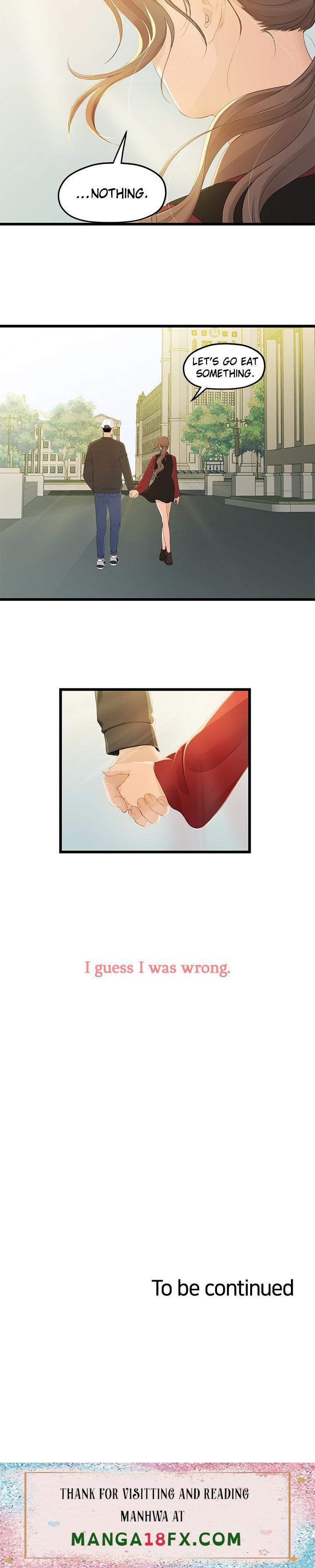 So close, yet so far - Chapter 1 Page 46