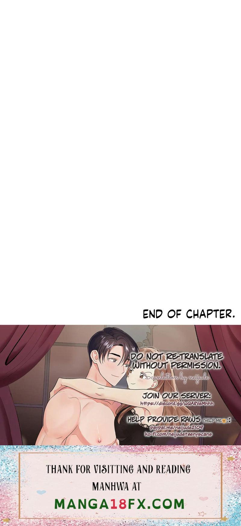 Obscene Baguette - Chapter 24 Page 46