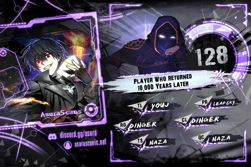 Player Who Returned 10,000 Years Later - Chapter 128 Page 1